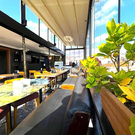 Boutique Kaya Royal Hotel Istanbul Eksteriør bilde