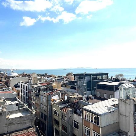 Boutique Kaya Royal Hotel Istanbul Eksteriør bilde