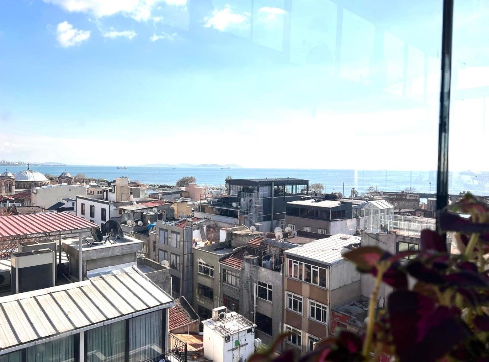 Boutique Kaya Royal Hotel Istanbul Eksteriør bilde