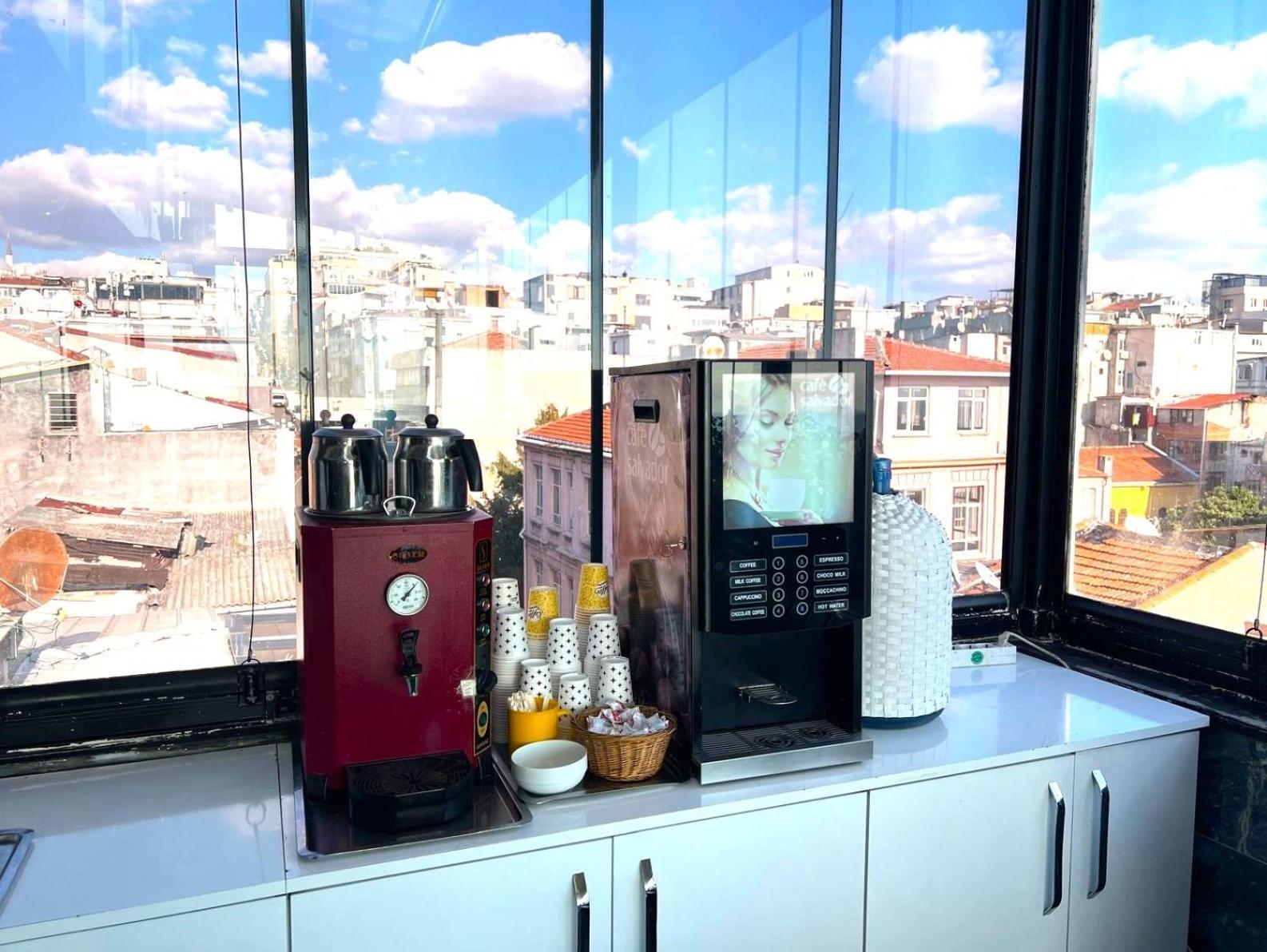 Boutique Kaya Royal Hotel Istanbul Eksteriør bilde
