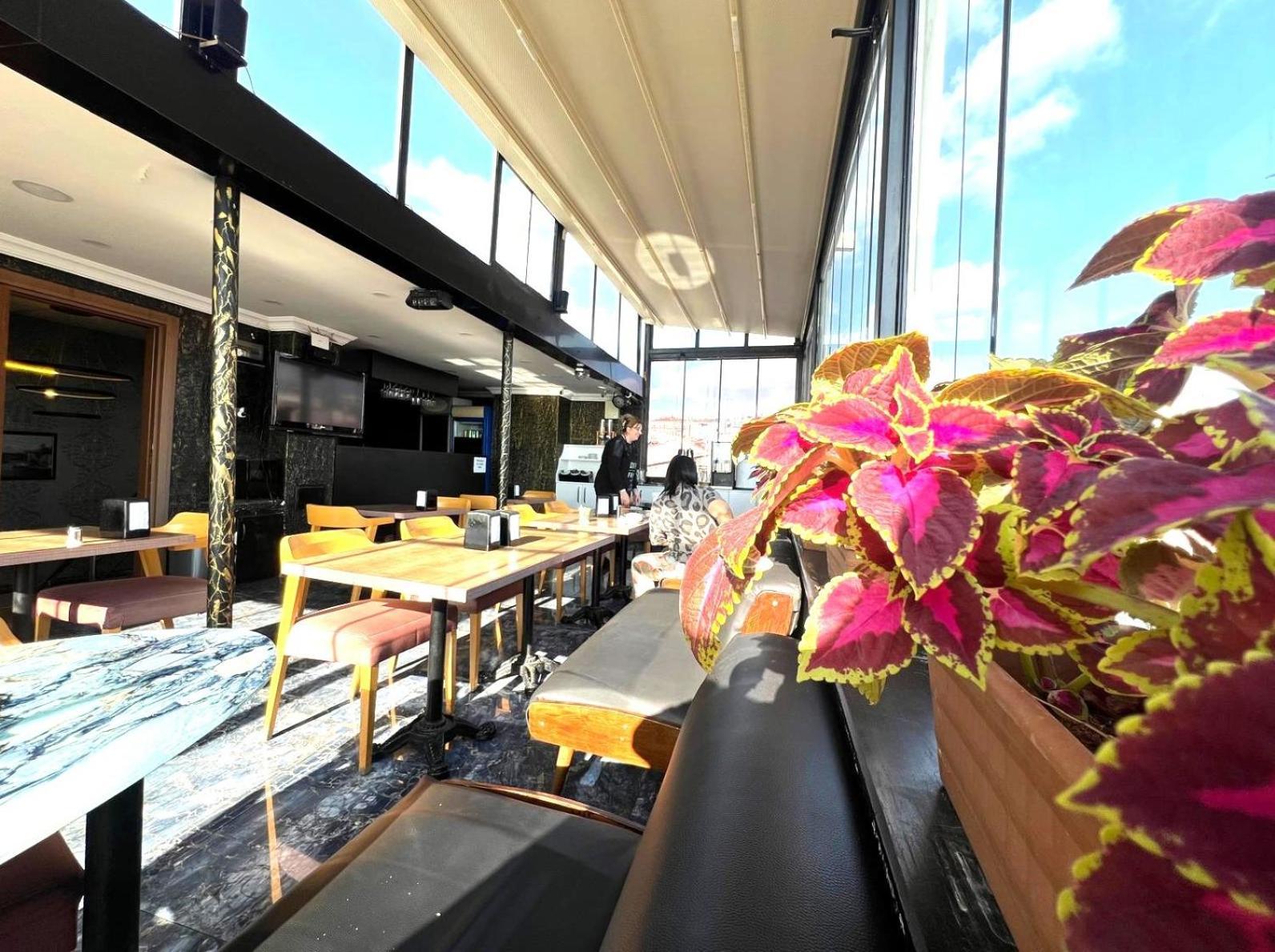 Boutique Kaya Royal Hotel Istanbul Eksteriør bilde