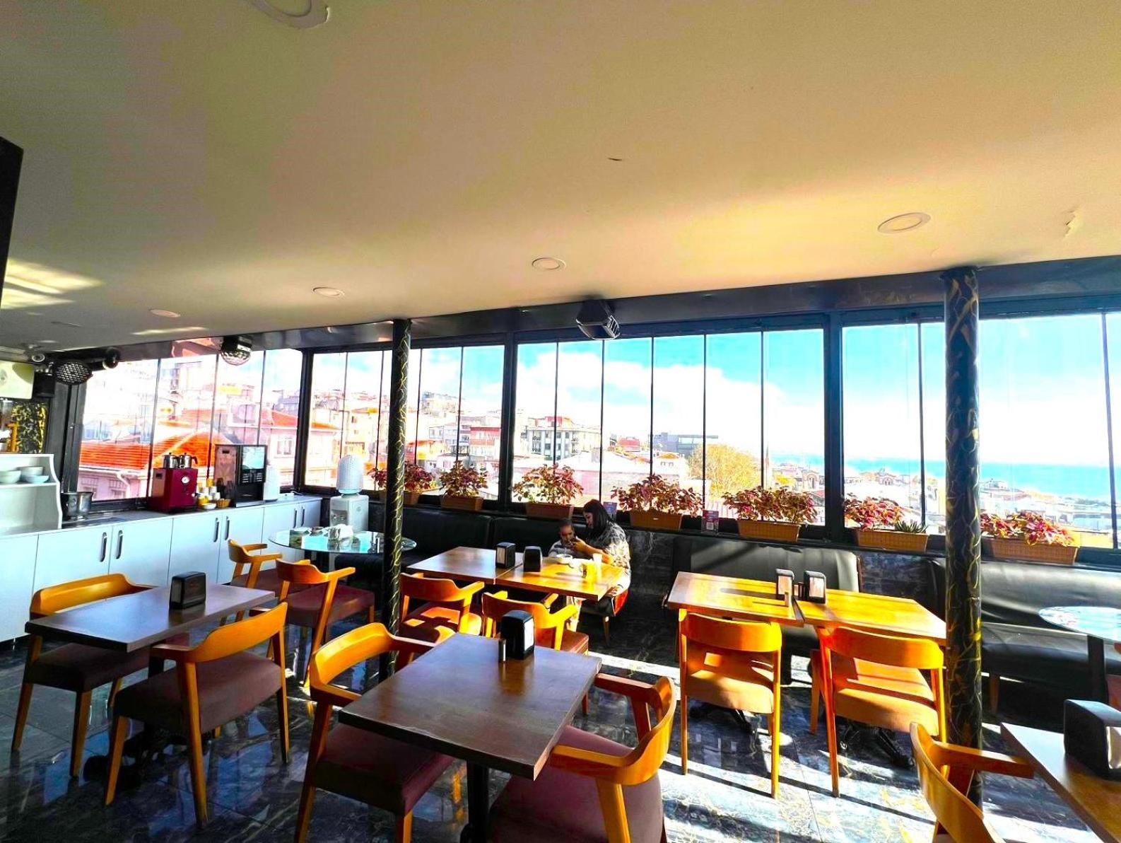 Boutique Kaya Royal Hotel Istanbul Eksteriør bilde
