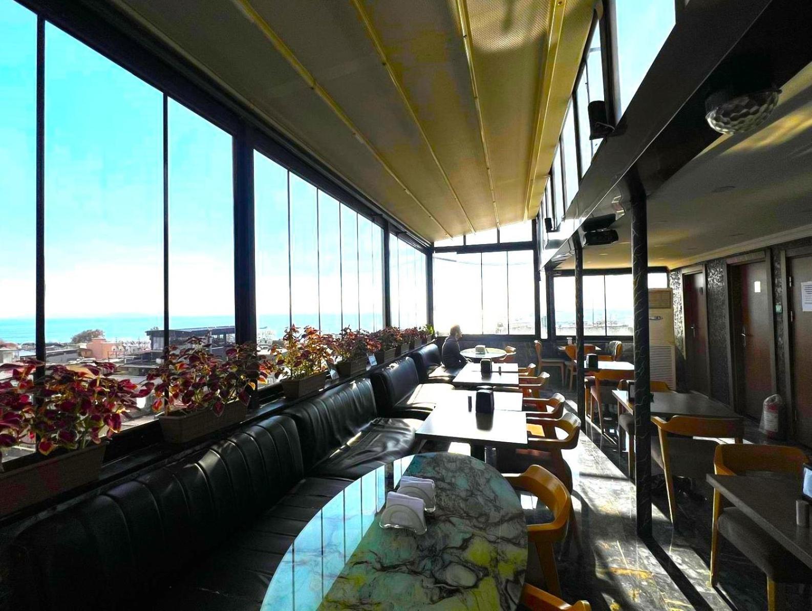 Boutique Kaya Royal Hotel Istanbul Eksteriør bilde