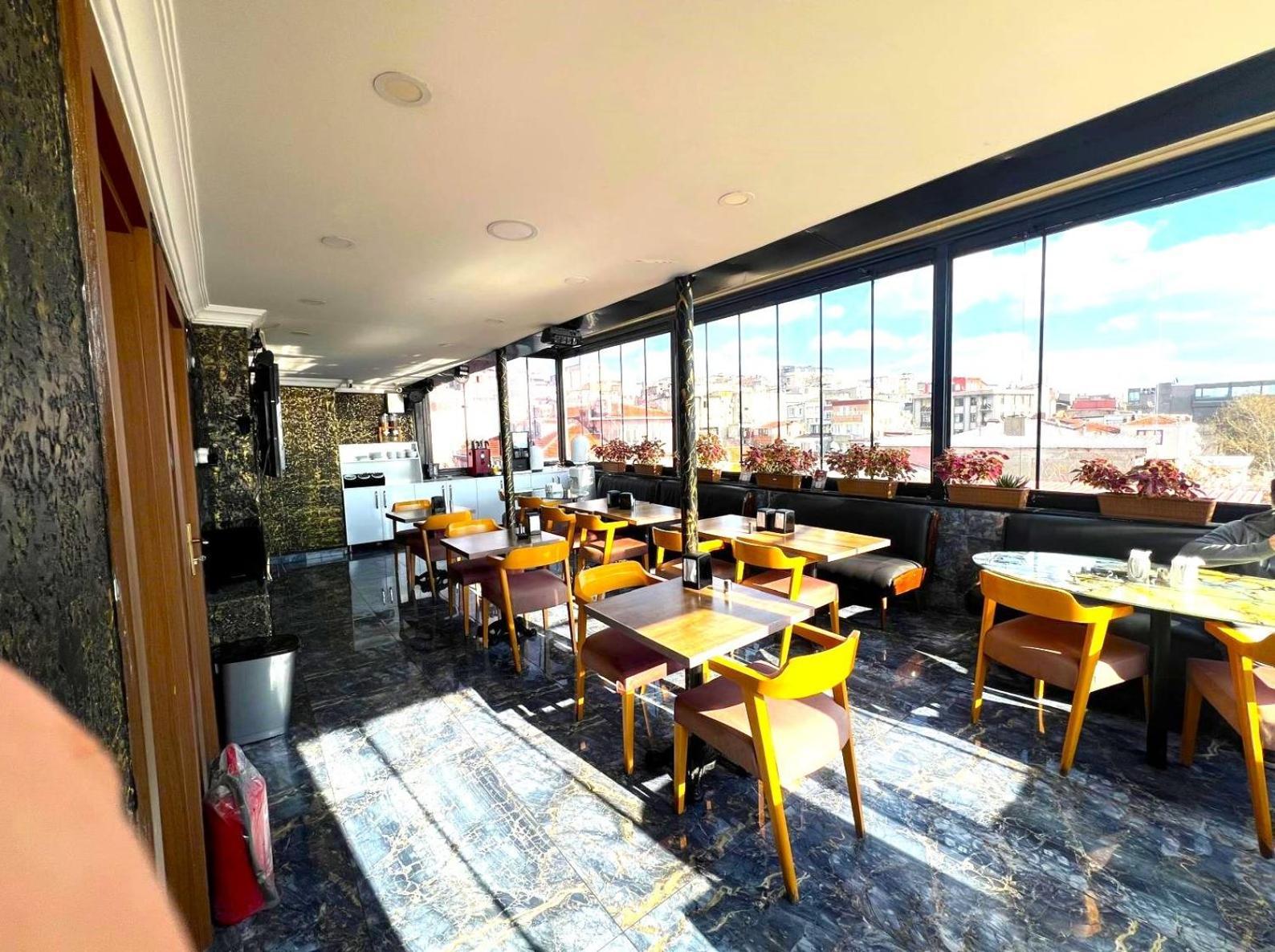 Boutique Kaya Royal Hotel Istanbul Eksteriør bilde