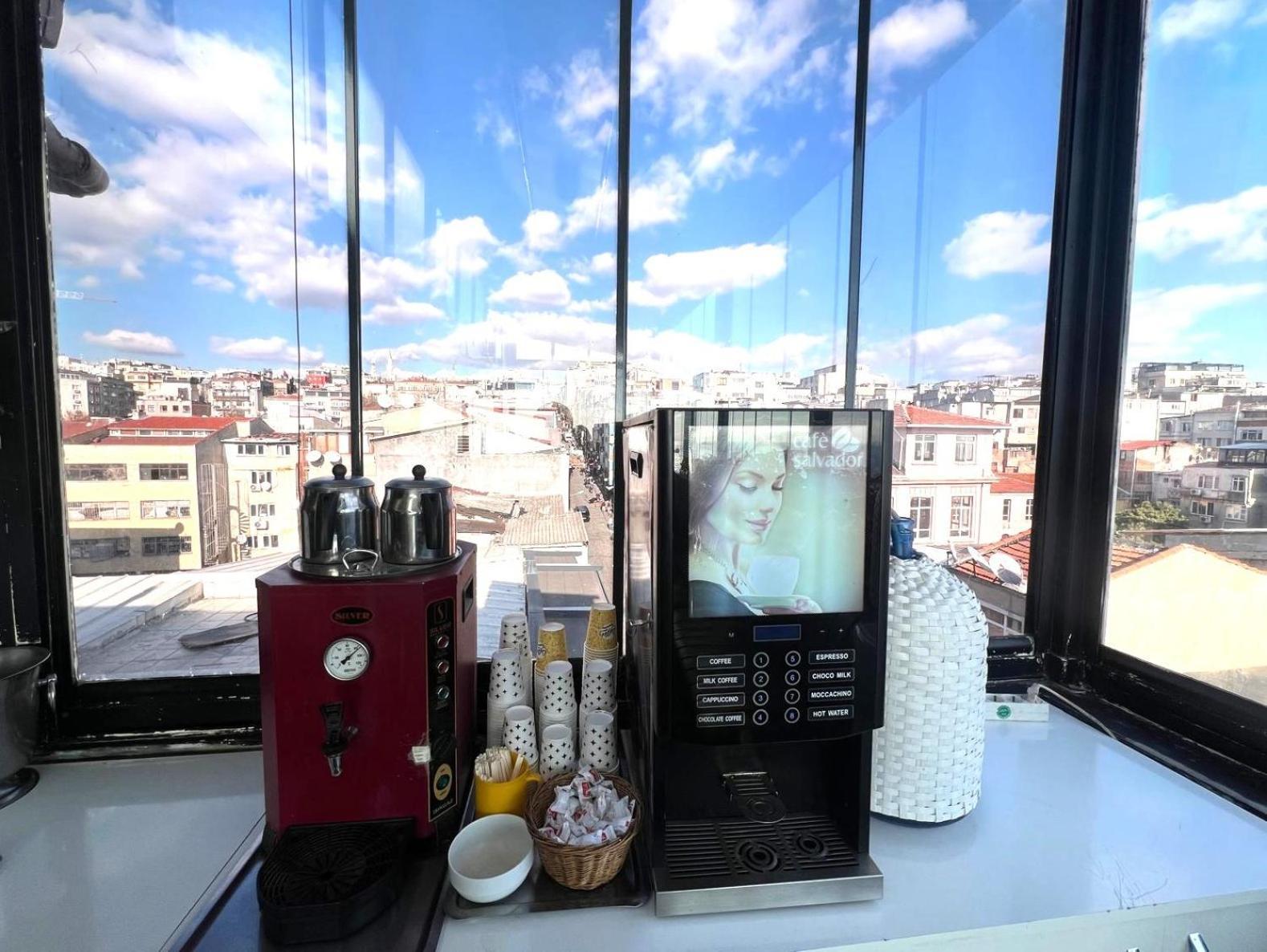 Boutique Kaya Royal Hotel Istanbul Eksteriør bilde
