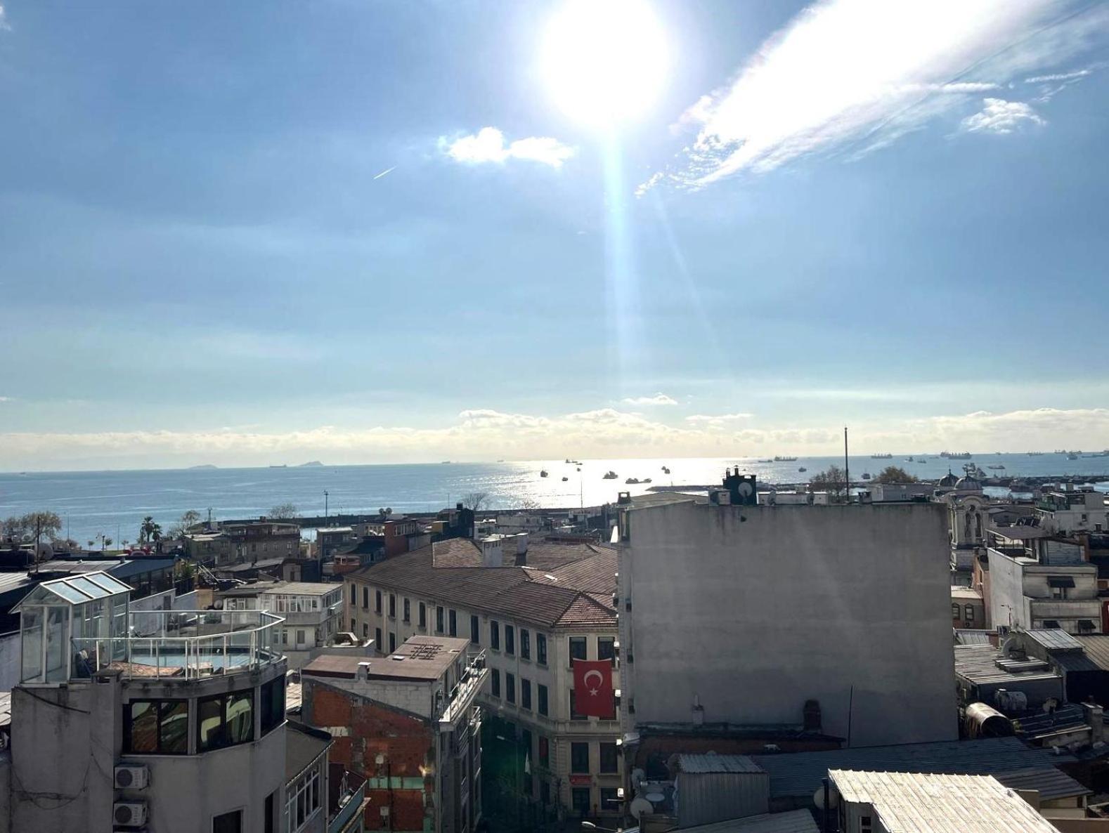 Boutique Kaya Royal Hotel Istanbul Eksteriør bilde