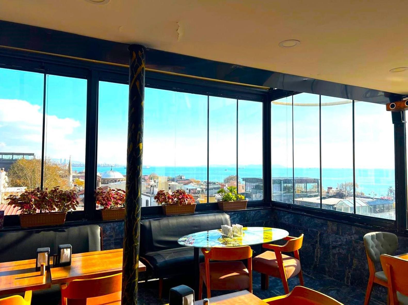 Boutique Kaya Royal Hotel Istanbul Eksteriør bilde