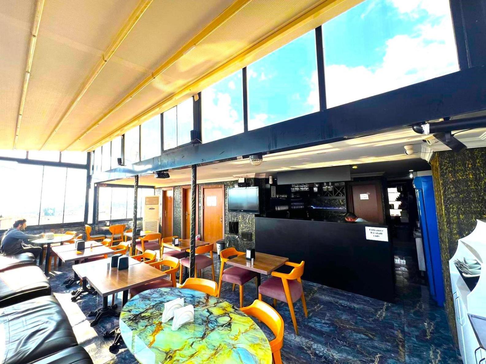 Boutique Kaya Royal Hotel Istanbul Eksteriør bilde