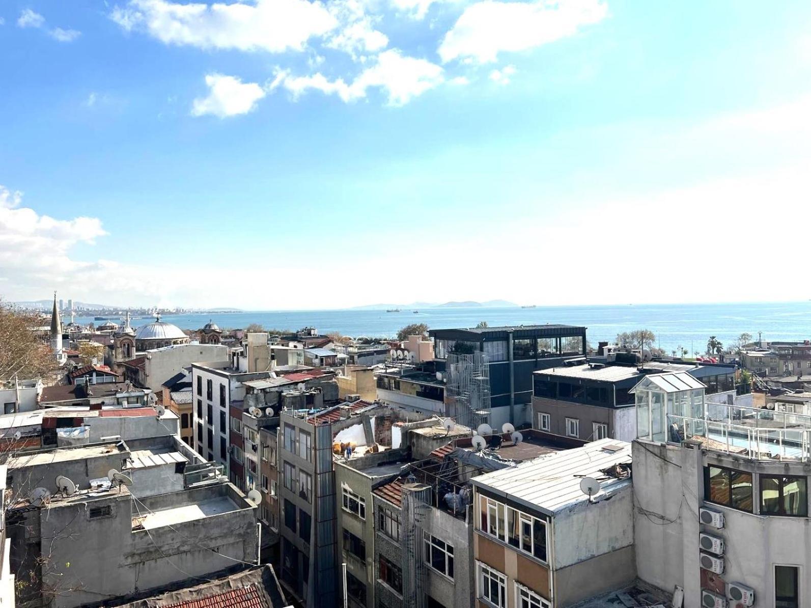 Boutique Kaya Royal Hotel Istanbul Eksteriør bilde