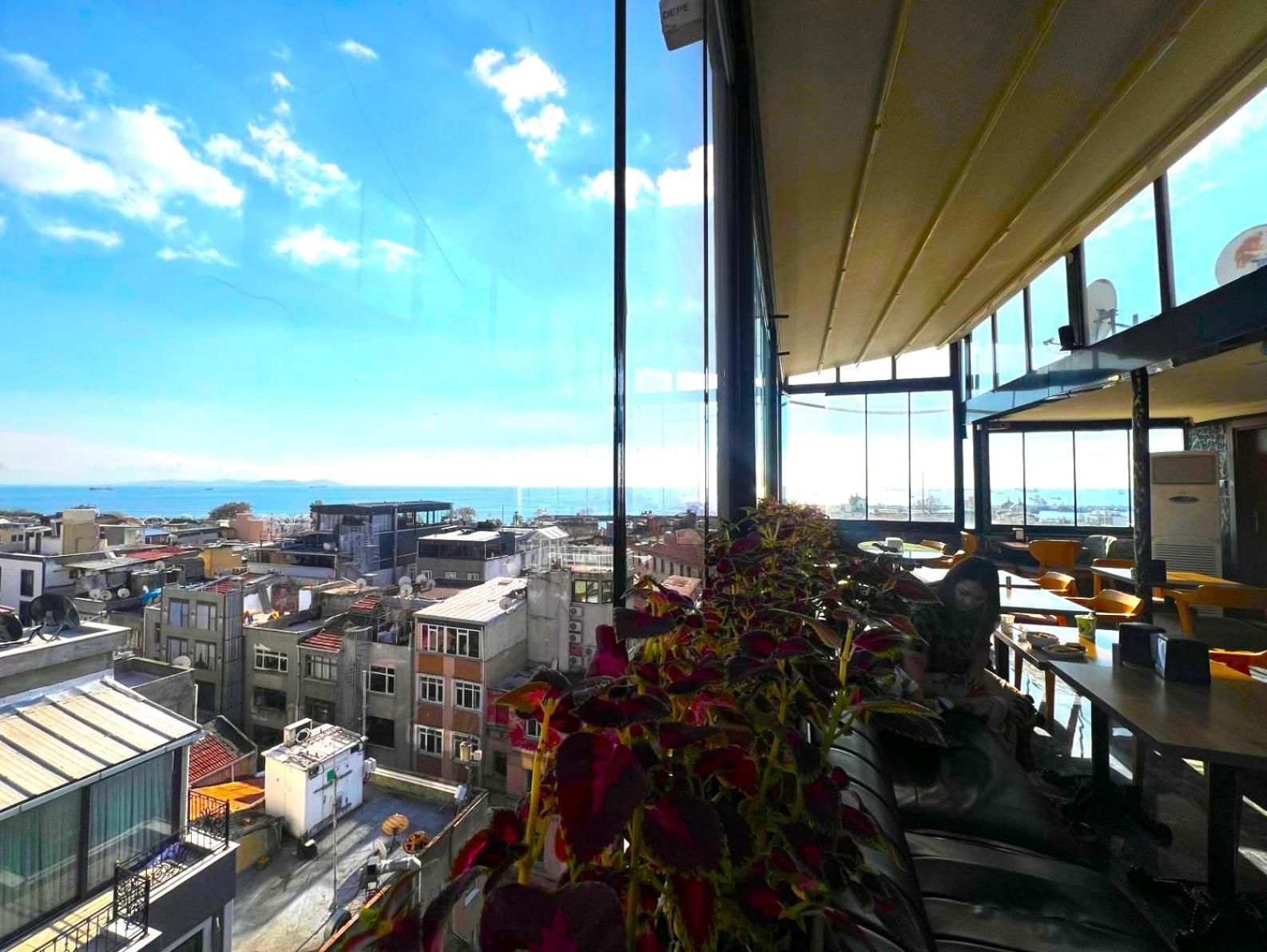 Boutique Kaya Royal Hotel Istanbul Eksteriør bilde