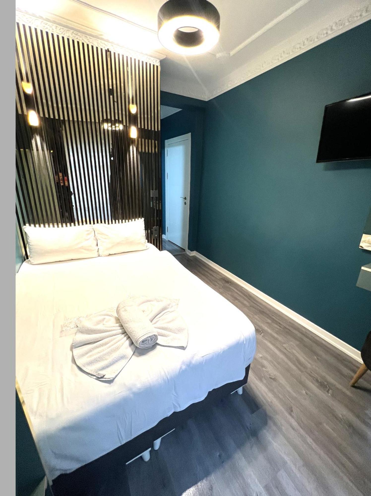 Boutique Kaya Royal Hotel Istanbul Eksteriør bilde