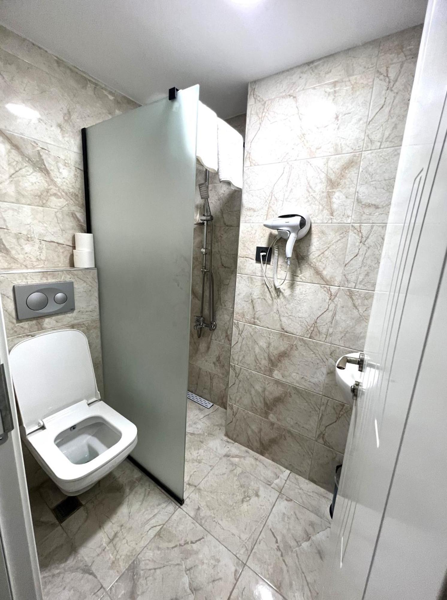 Boutique Kaya Royal Hotel Istanbul Eksteriør bilde