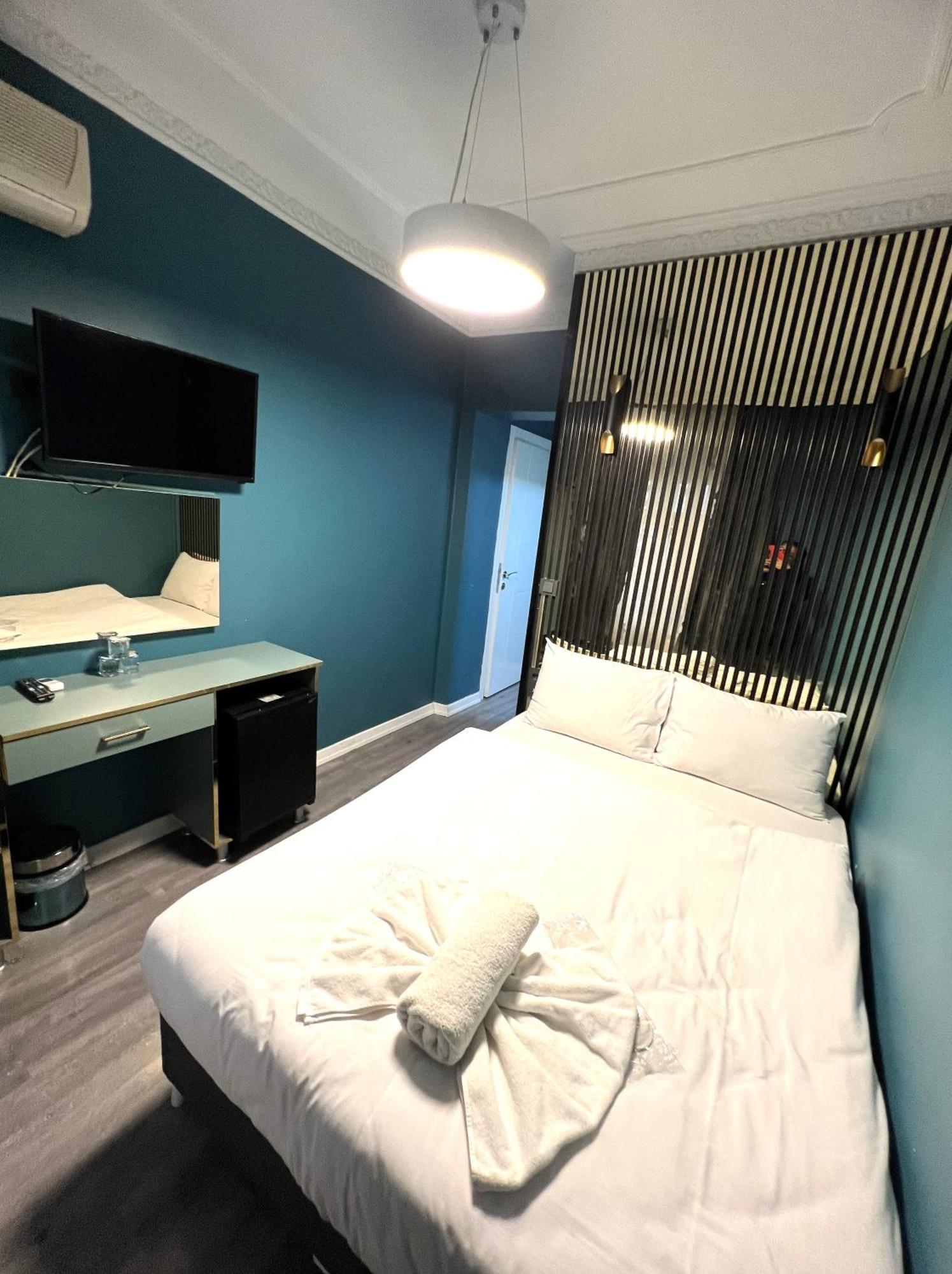Boutique Kaya Royal Hotel Istanbul Eksteriør bilde