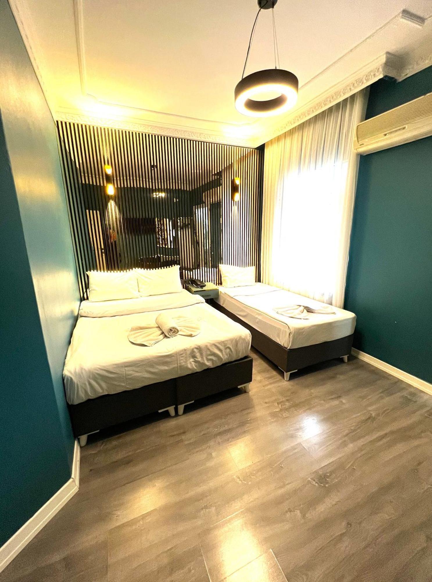 Boutique Kaya Royal Hotel Istanbul Eksteriør bilde