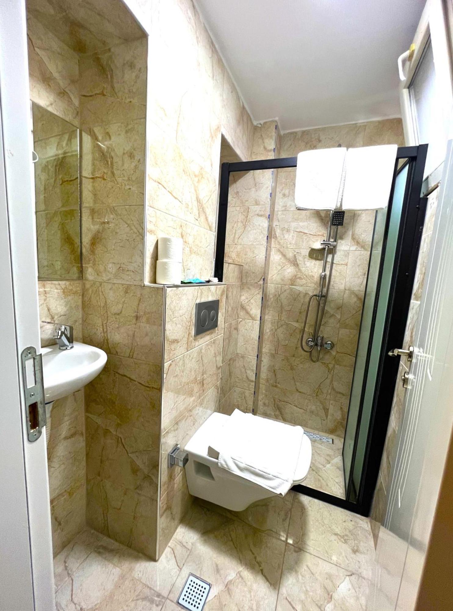 Boutique Kaya Royal Hotel Istanbul Eksteriør bilde