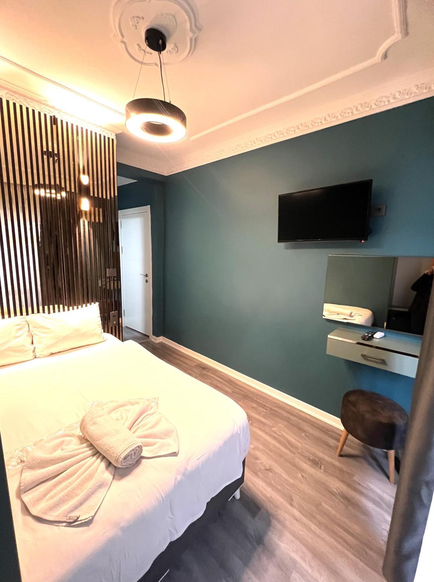 Boutique Kaya Royal Hotel Istanbul Eksteriør bilde