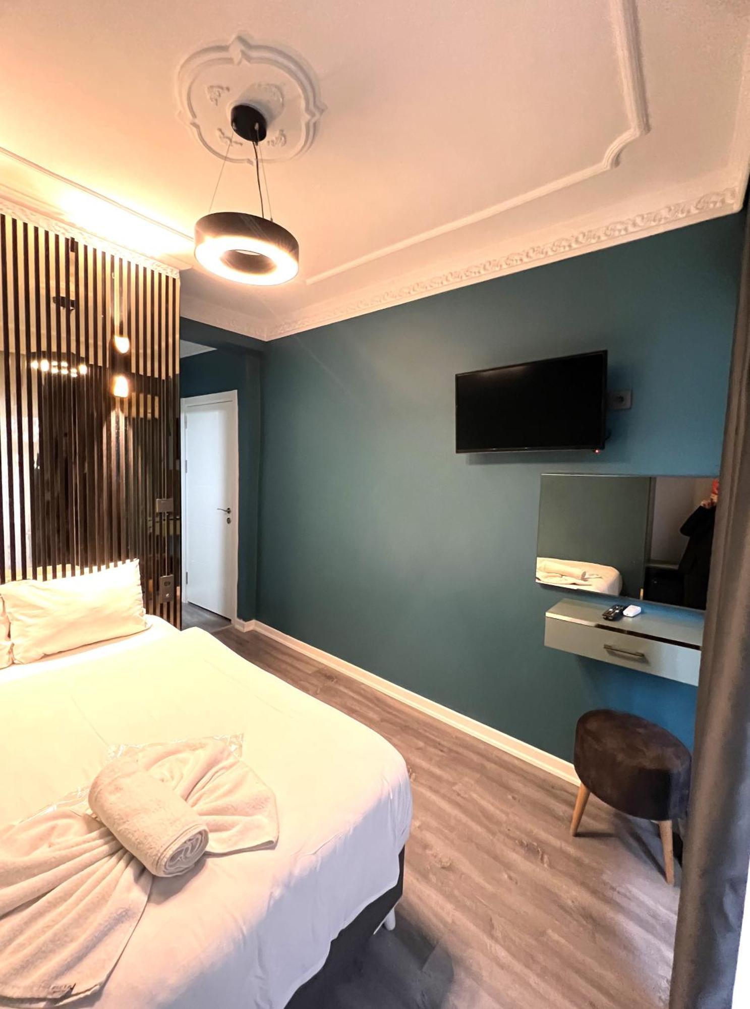 Boutique Kaya Royal Hotel Istanbul Eksteriør bilde