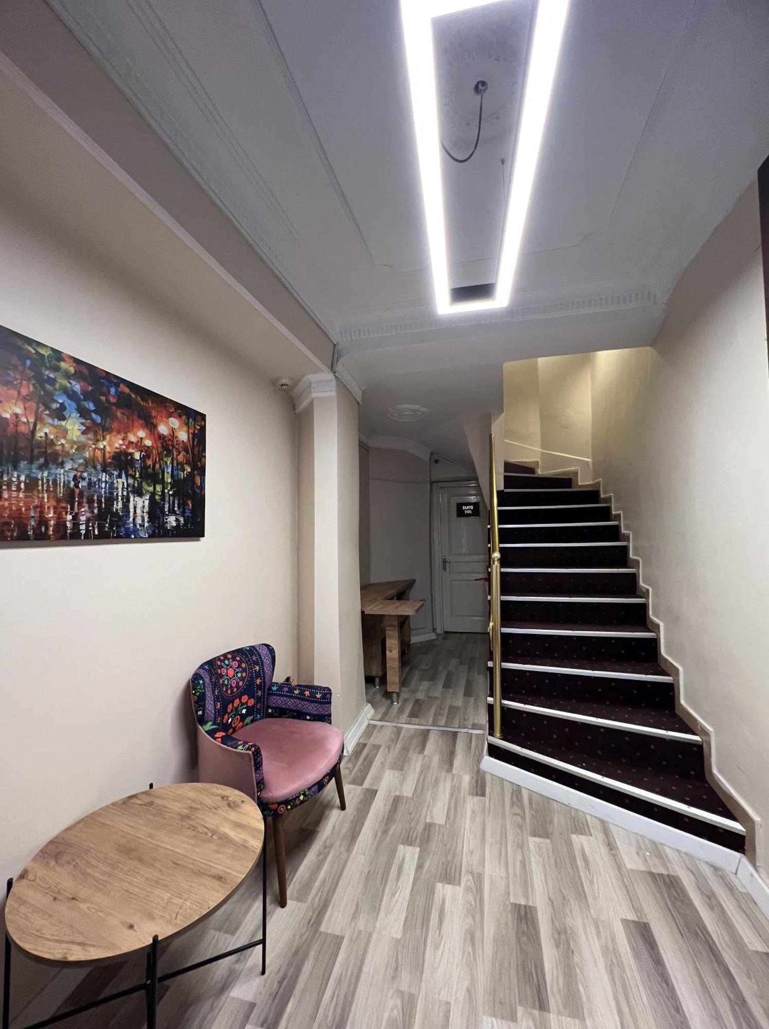 Boutique Kaya Royal Hotel Istanbul Eksteriør bilde